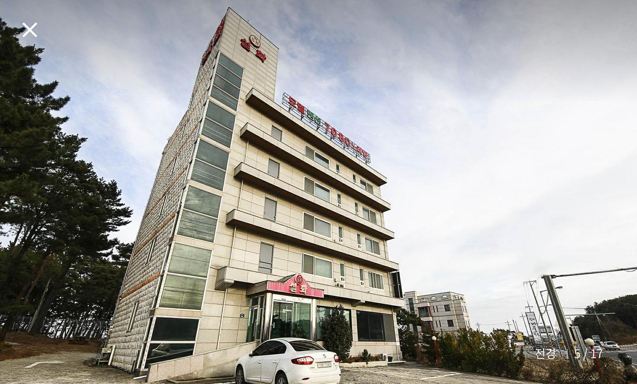 Seolhwa Motel Namae-ri Екстериор снимка