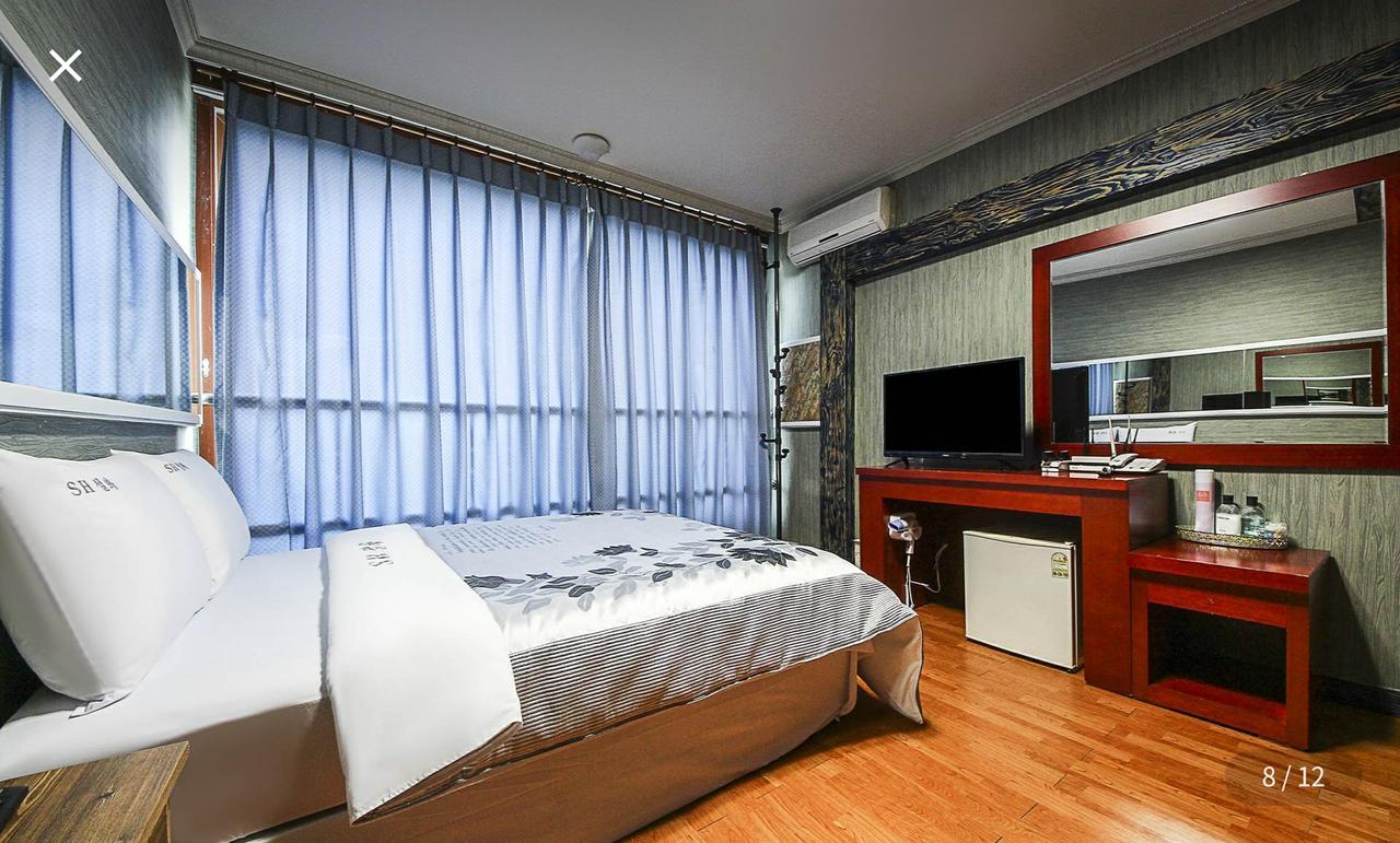 Seolhwa Motel Namae-ri Екстериор снимка
