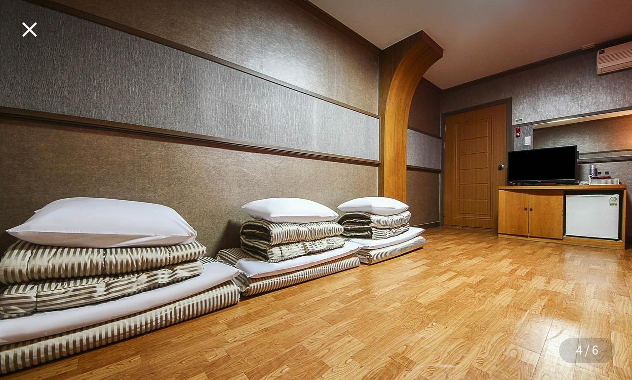 Seolhwa Motel Namae-ri Екстериор снимка