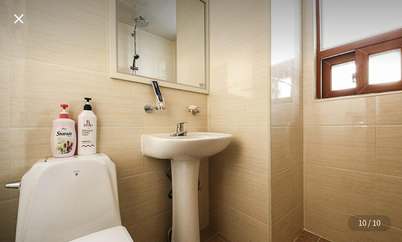 Seolhwa Motel Namae-ri Екстериор снимка