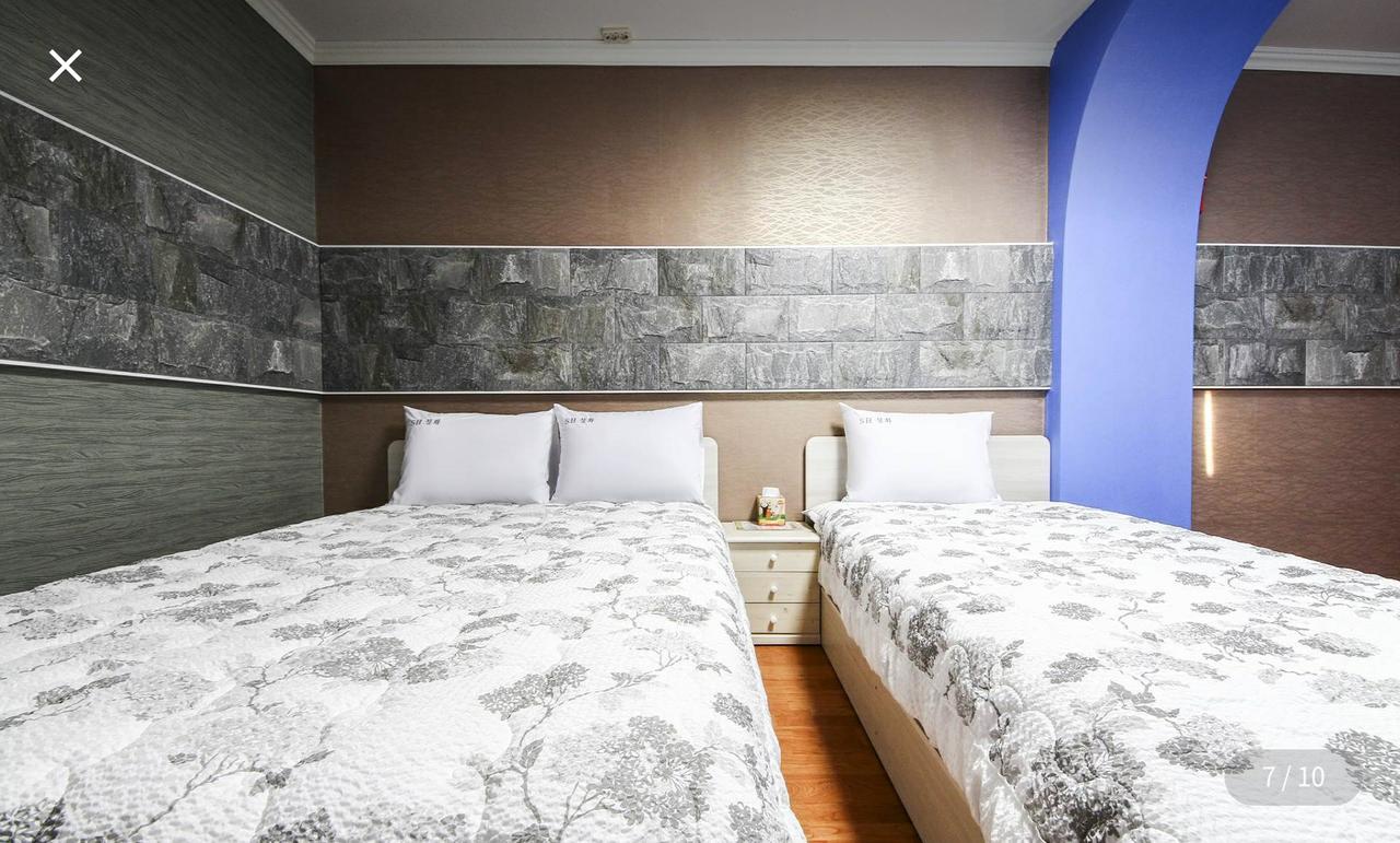 Seolhwa Motel Namae-ri Екстериор снимка